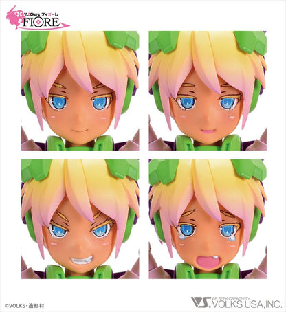 VLOCKer FIORE - Laurel Model Kit