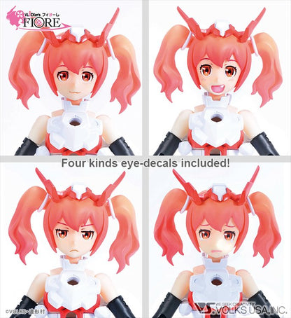 VLOCKer FIORE - Primula Model Kit
