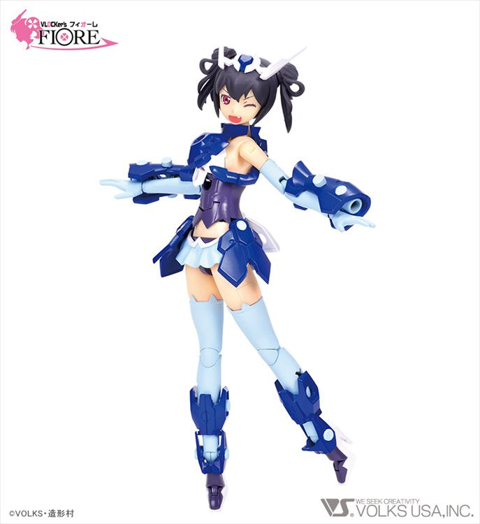 VLOCKer FIORE - Primula Belarina Model Kit