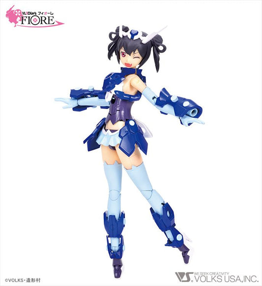 VLOCKer FIORE - Primula Belarina Model Kit
