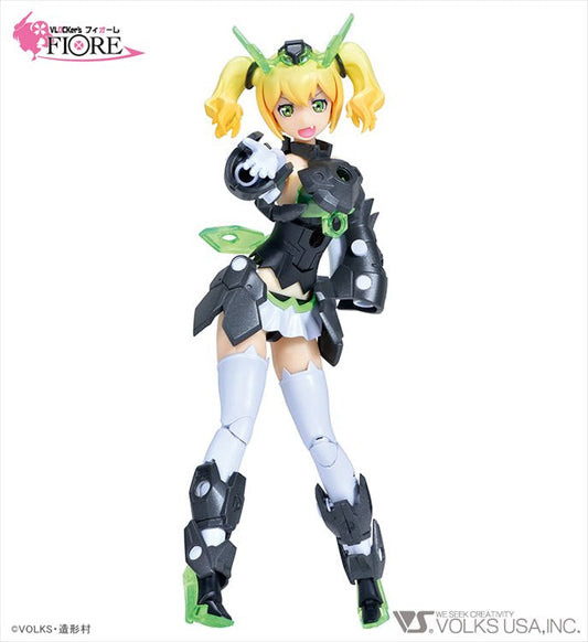 VLOCKer FIORE - Primula Victoria Model Kit