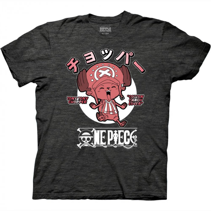 One Piece - Chopper Cotton Candy T-Shirt