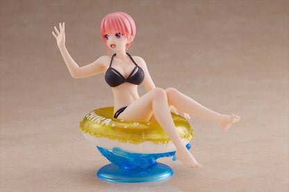 The Quintessential Quintuplets - Ichika Nakano Aqua Float Girls Figure