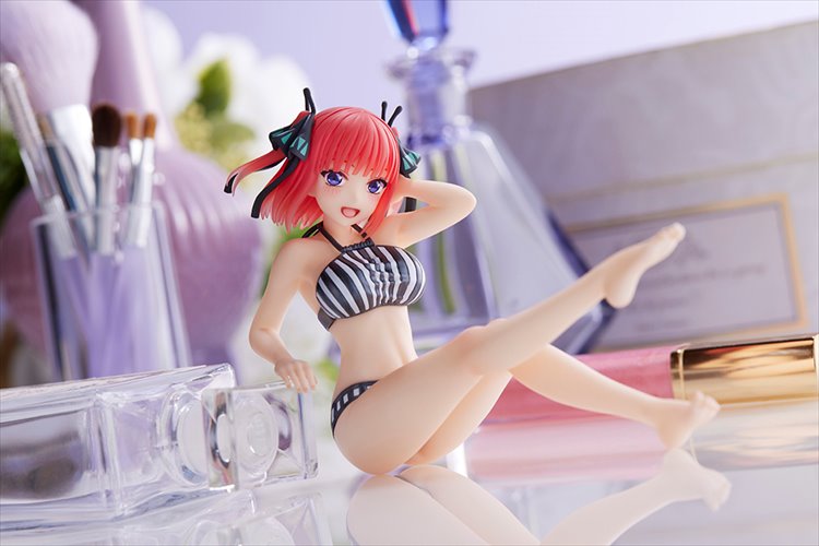 The Quintessential Quintuplets - Nino Nakano Aqua Float Girls Figure