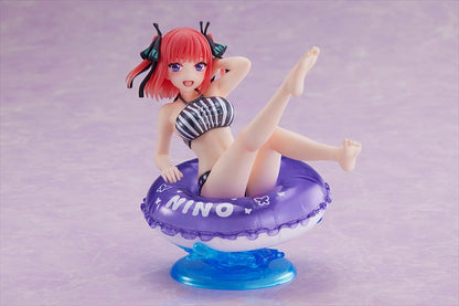 The Quintessential Quintuplets - Nino Nakano Aqua Float Girls Figure