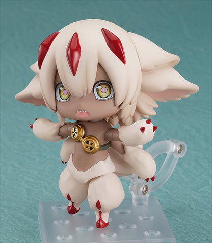 Made In Abyss The Golden City Of The Scorching Sun - Faputa Nendoroid