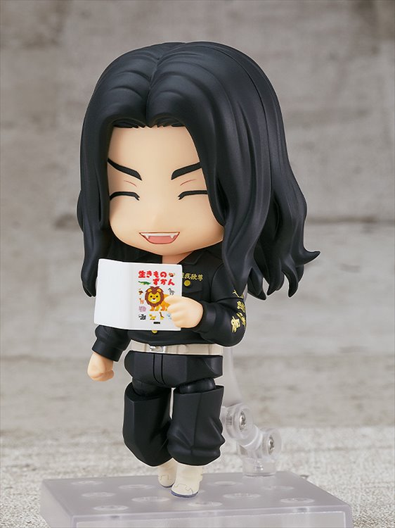 Tokyo Revengers - Keisuke Baji Nendoroid