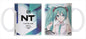 Vocaloid - Hatsune Miku NT Mug