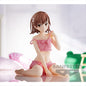 A Certain Scientific Railgun T - Mikoto Misaka Relax Time Prize Figure