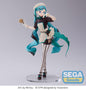 Vocaloid - Hatsune Miku Bitter Patissier Luminasta Figure