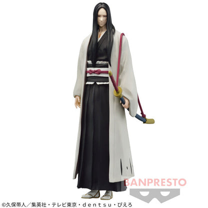 Bleach - Retsu Unohana Solid And Souls Figure