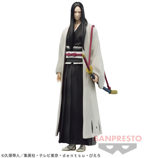 Bleach - Retsu Unohana Solid And Souls Figure