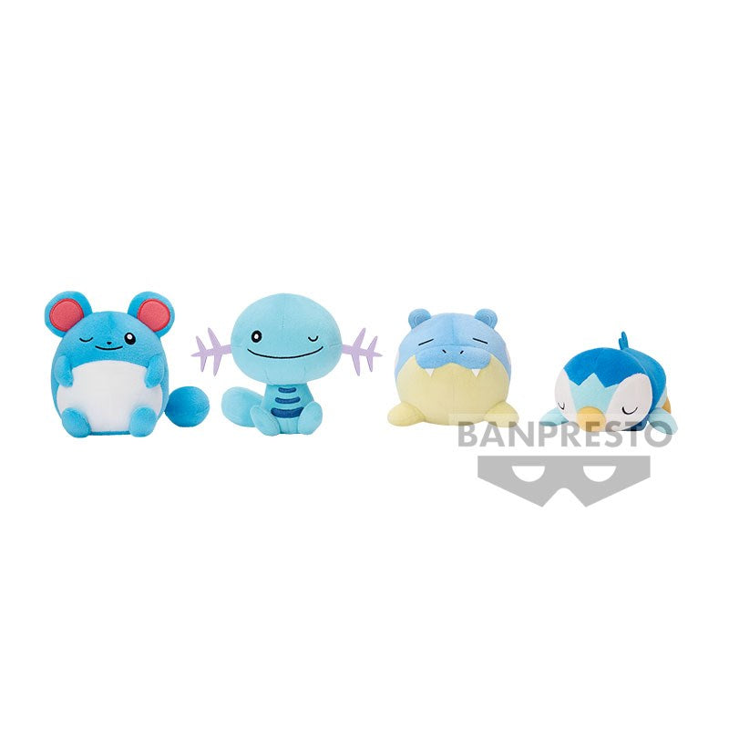 Pokemon - Marill 12cm Plush
