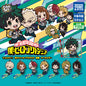 My Hero Academia - Rubber Strap SINGLE BLIND CAPSULE