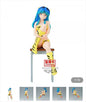 Urusei Yatsura - Relax Time Figure