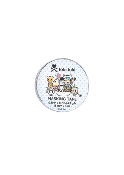 TokiDoki - Milk Washi Tape