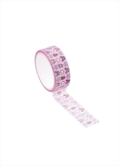 TokiDoki - Donutella Washi Tape