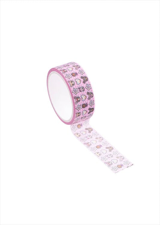 TokiDoki - Donutella Washi Tape