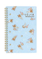 Rilakkuma -  Rilakkuma as Sea Otter Notebook