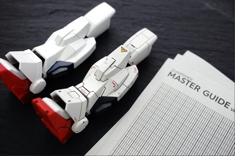 Gunprimer - Master Guide 2 3mm Pre-Cut Sheet
