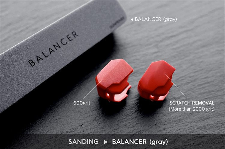 Gunprimer - Balancer Gray