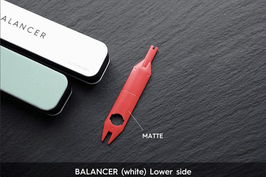 Gunprimer - Balancer White