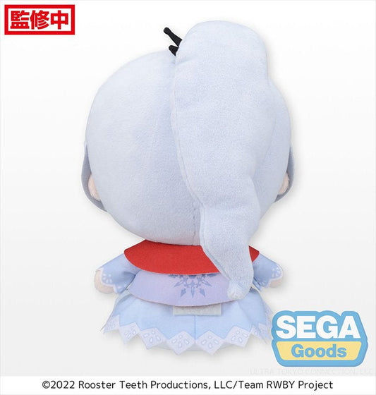 RWBY - Weiss Schnee 22cm Plush