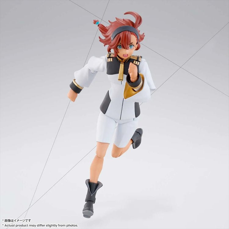 The Witch from Mercury - Suletta Mercury S.H. Figuarts