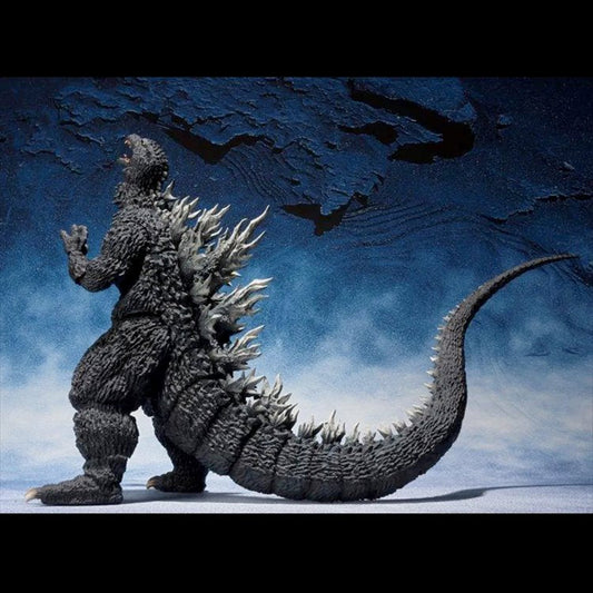 Godzilla - Godzilla 2002 S.H.MonsterArts