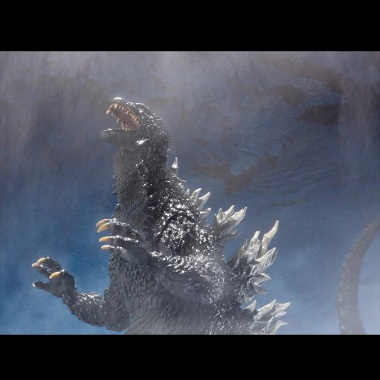 Godzilla - Godzilla 2002 S.H.MonsterArts