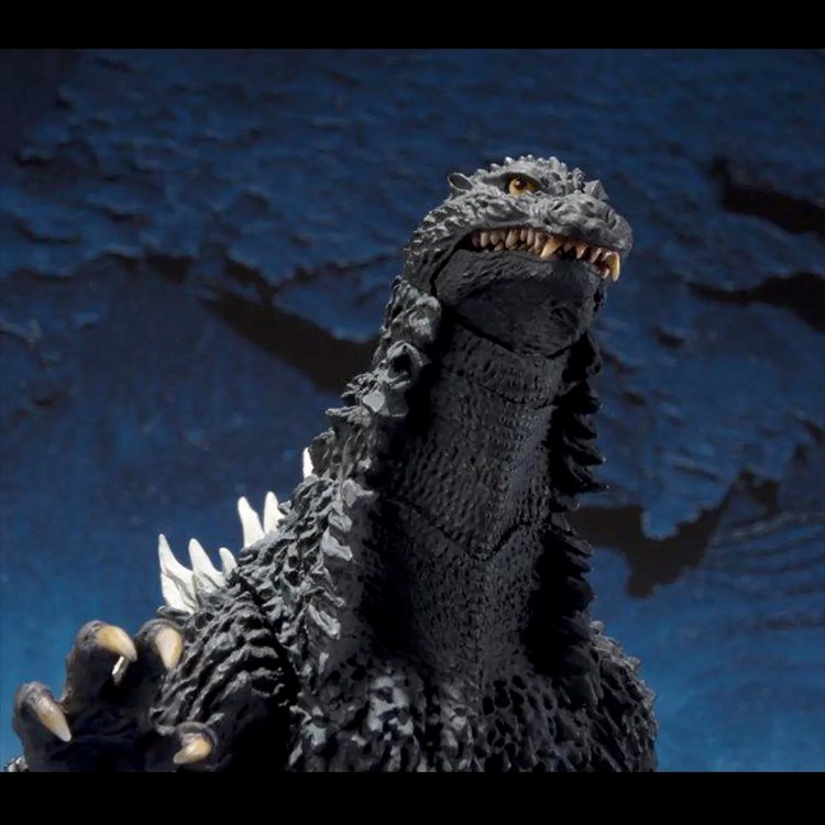 Godzilla - Godzilla 2002 S.H.MonsterArts