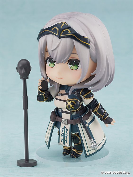 Hololive Production - Shirogane Noel Nendoroid