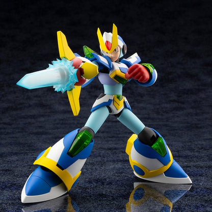 Mega Man X - 1/12 Mega Man Blade Armor Model Kit