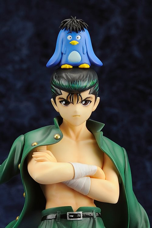 Yu Yu Hakusho - 1/8 Yusuke Urameshi ARTFX J Figure