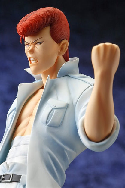 Yu Yu Hakusho - 1/8 Kazuma Kuwabara ARTFX J Figure