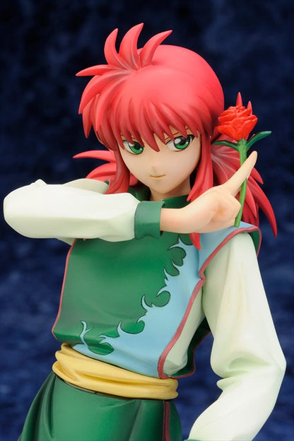 Yu Yu Hakusho - 1/8 Kurama ARTFX J Figure