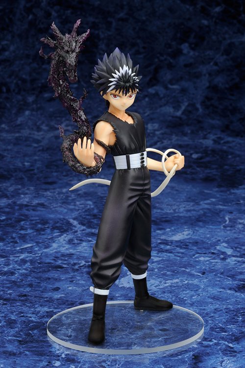 Yu Yu Hakusho - 1/8 Hiei ARTFX J Figure