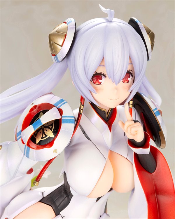Phantasy Star Online 2 - 1/7 Matoi Nidy-2D-Ver. Figure