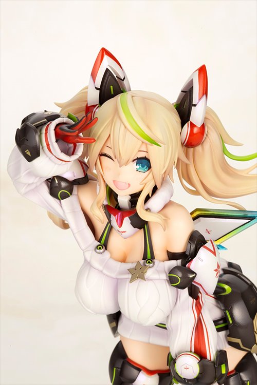 Phantasy Star Online 2 es - 1/7 Gene Stellamemories Ver. Figure