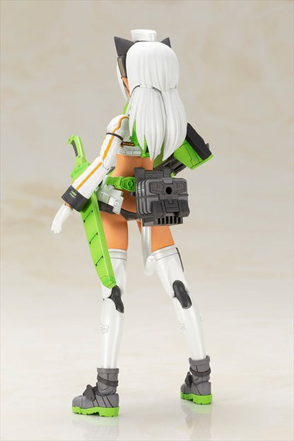 Frame Arms Girl - Arsia Another Color Shimada Humikane Art Works II Ver. Model Kit