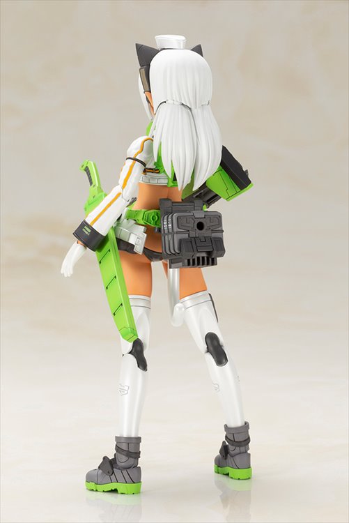 Frame Arms Girl - Arsia Another Color Shimada Humikane Art Works II Ver. Model Kit