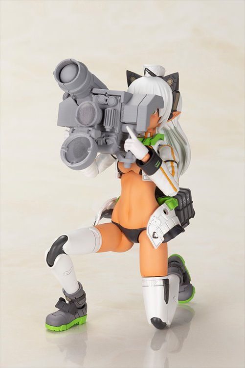 Frame Arms Girl - Arsia Another Color Shimada Humikane Art Works II Ver. Model Kit