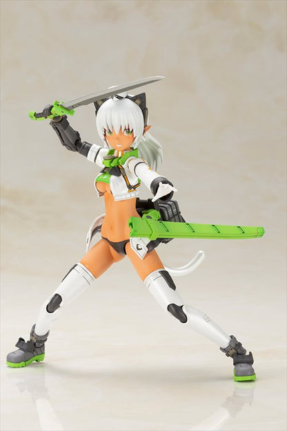 Frame Arms Girl - Arsia Another Color Shimada Humikane Art Works II Ver. Model Kit