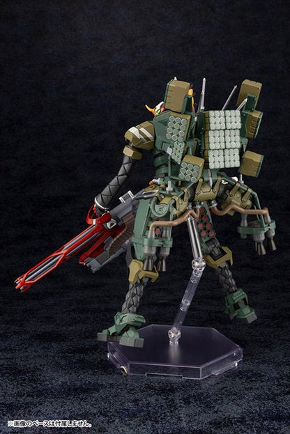 Evangelion 3.0 + 1.0 - EVA 02 Alpha Body Assembly Cannabalized Ver Model Kit