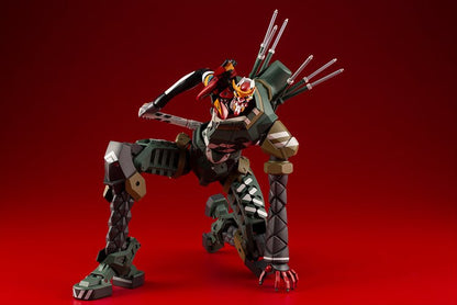 Evangelion 3.0 + 1.0 - EVA 02 Alpha Body Assembly Cannabalized Ver Model Kit