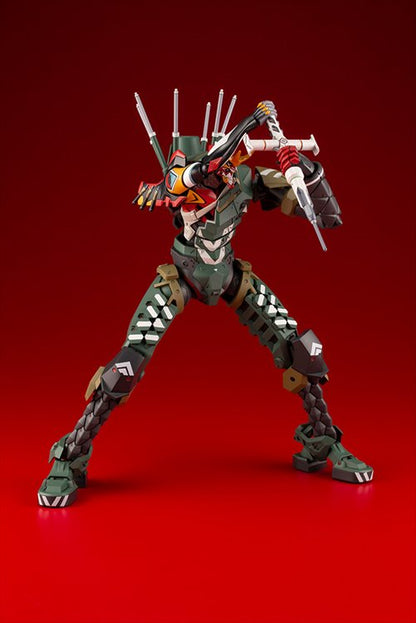 Evangelion 3.0 + 1.0 - EVA 02 Alpha Body Assembly Cannabalized Ver Model Kit