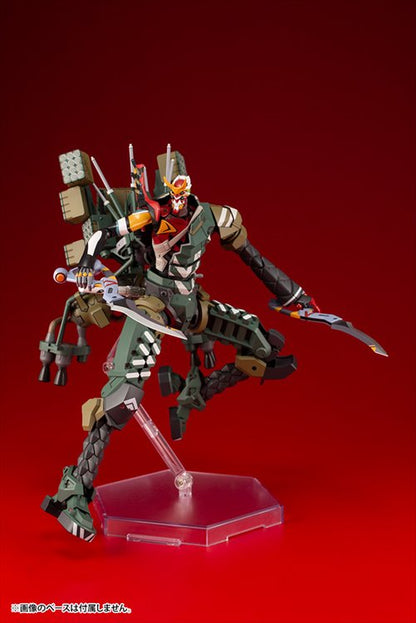 Evangelion 3.0 + 1.0 - EVA 02 Alpha Body Assembly Cannabalized Ver Model Kit