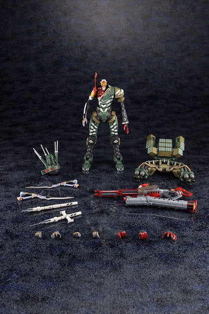Evangelion 3.0 + 1.0 - EVA 02 Alpha Body Assembly Cannabalized Ver Model Kit