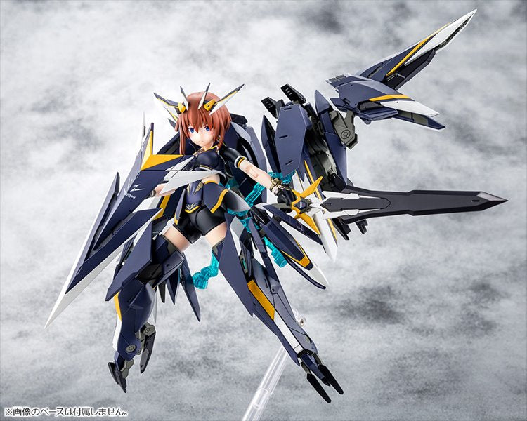 Alice Gear Aegis - Sugumi Kanagata GA Shin Model Kit