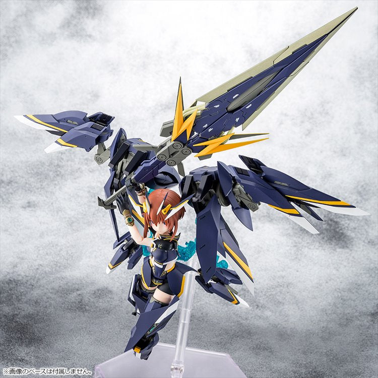 Alice Gear Aegis - Sugumi Kanagata GA Shin Model Kit